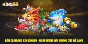 bắn cá hoàng kim 1