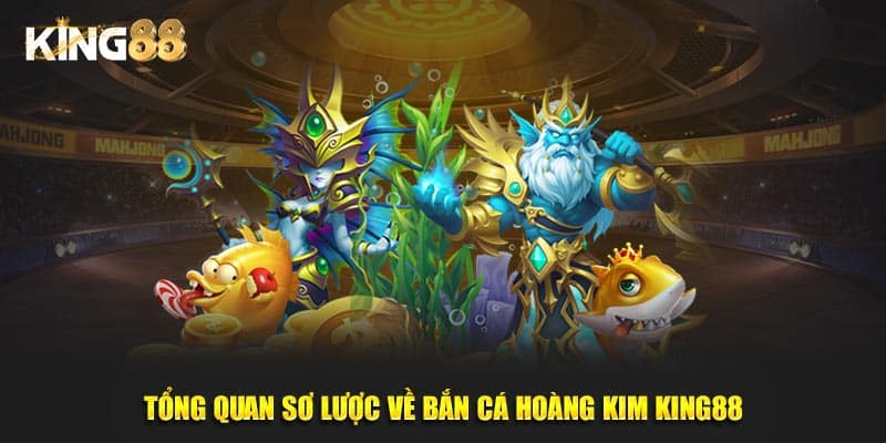 bắn cá hoàng kim 2