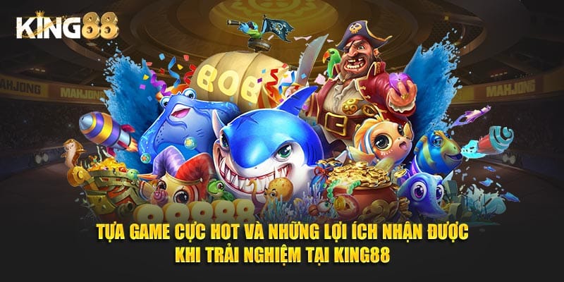 bắn cá hoàng kim 4
