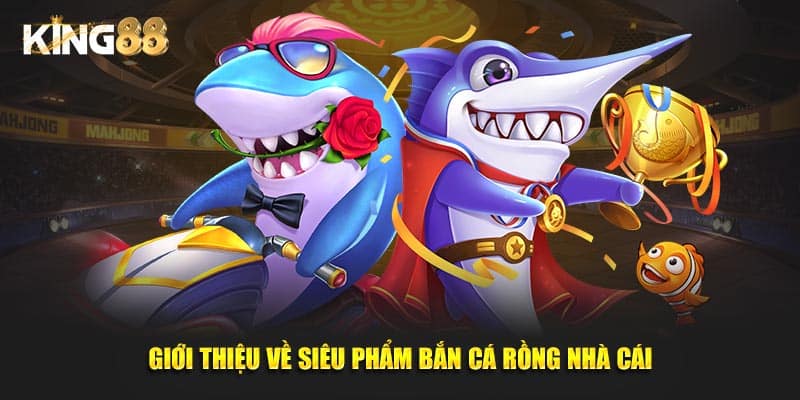 Bắn Cá Rồng 2