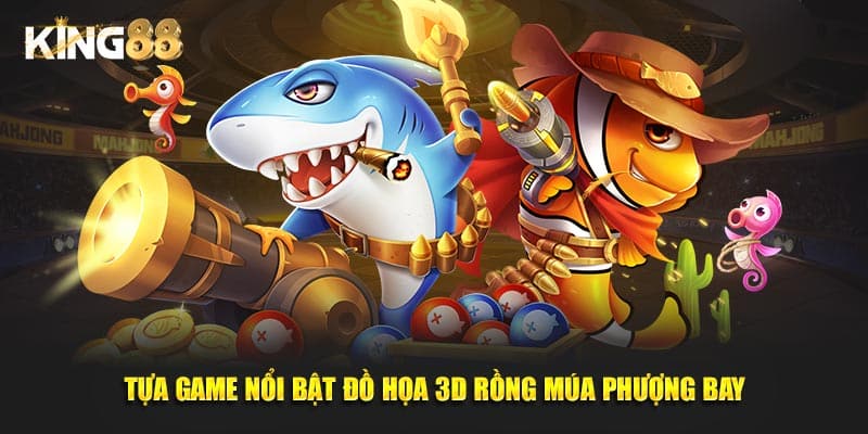 Bắn Cá Rồng