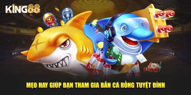 Bắn Cá Rồng 4
