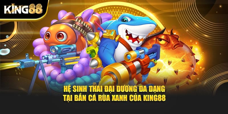 mẹo bắn cá rùa xanh 2