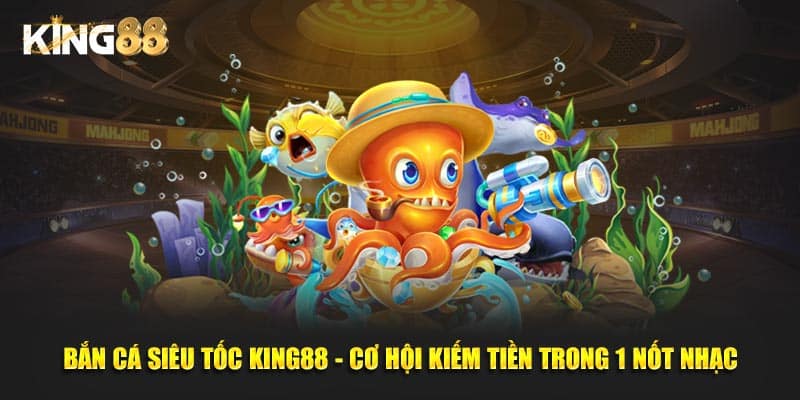 Bắn Cá Siêu Tốc 1