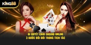 Bí quyết chơi casino online 1