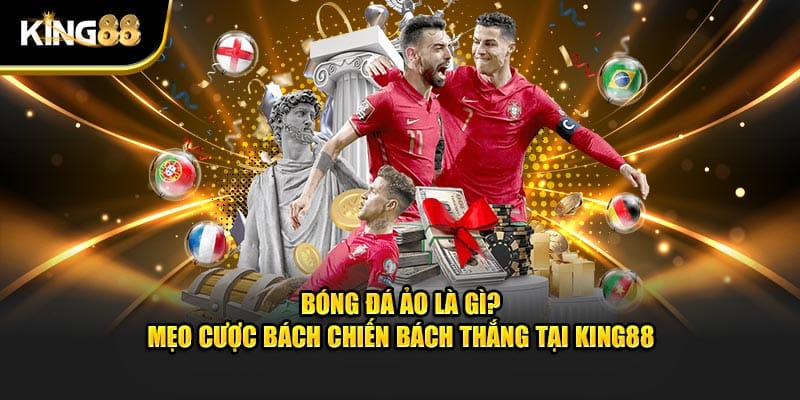 Bóng đá ảo là gì 1