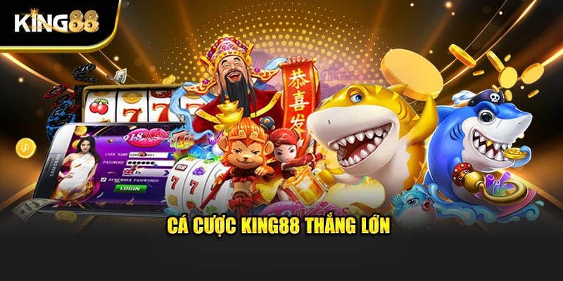 Cá cược King88 2