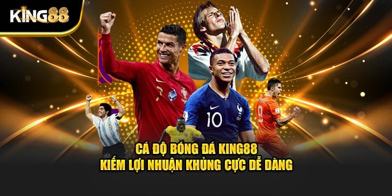 Cá độ bóng đá 1
