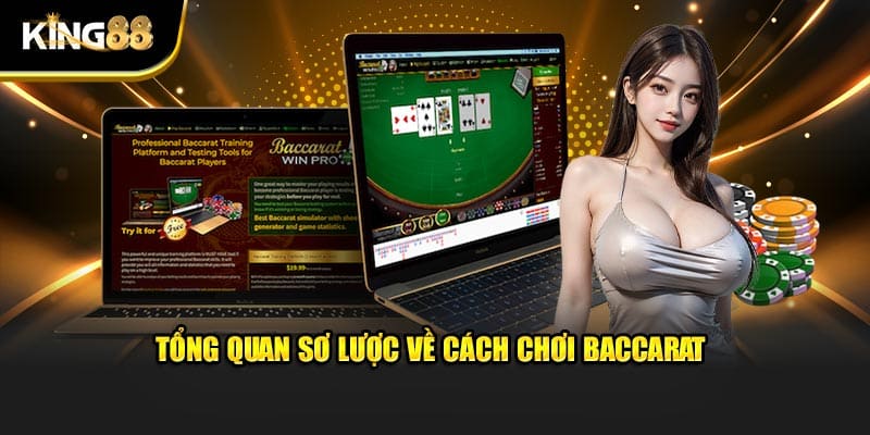 Cách chơi baccarat 2