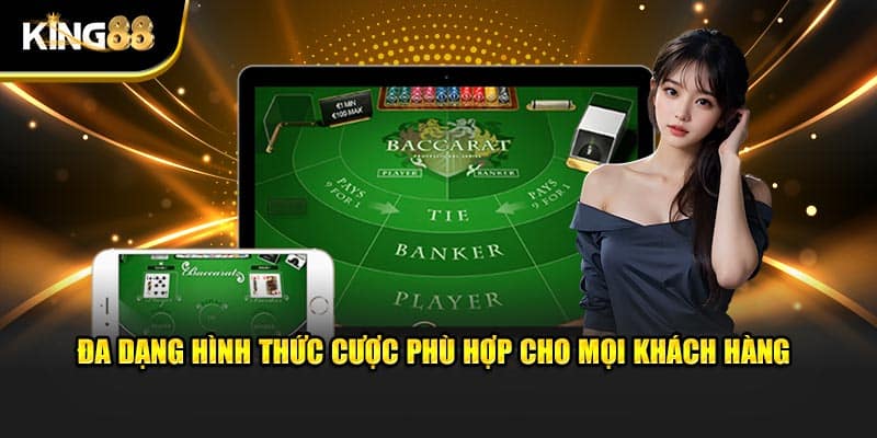 Cách chơi baccarat 3