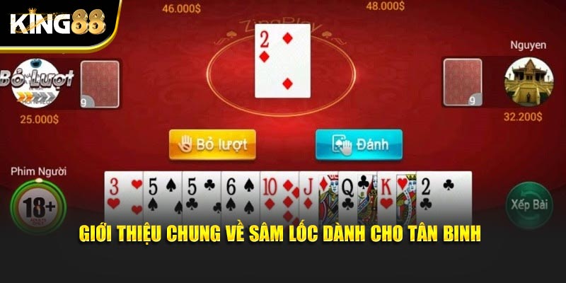 cách chơi sâm lốc 2