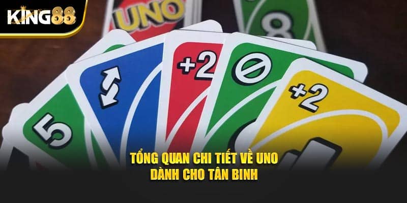 Cách chơi Uno 2