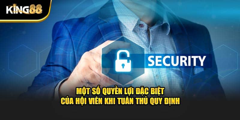 Chính Sách Bảo Mật