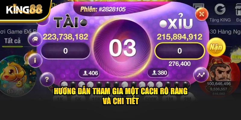 chơi tài xỉu 3