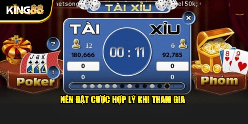 chơi tài xỉu 5