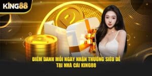 điểm danh mỗi ngày nhận thưởng