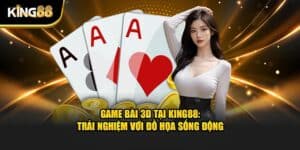 Game Bài 3D 1