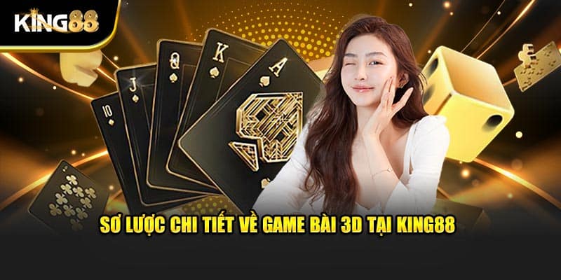 Game Bài 3D 1