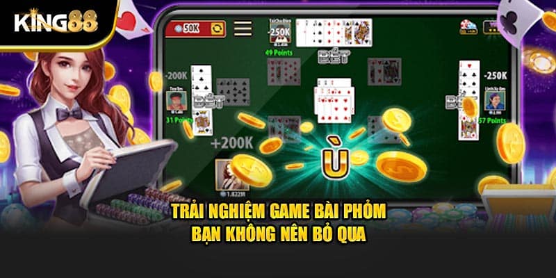 Game Bài Phỏm 2