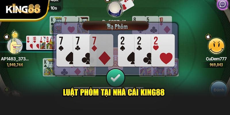 Game Bài Phỏm 3