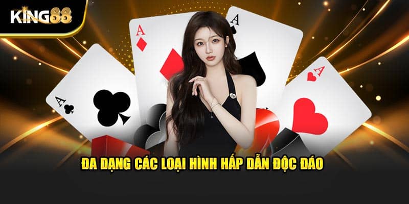 game bài king88 5