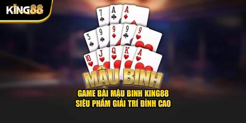 Game Bài Mậu Binh 1