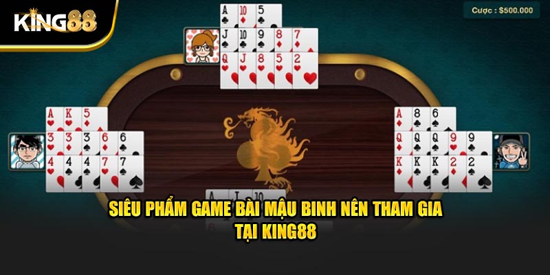 Game Bài Mậu Binh 2