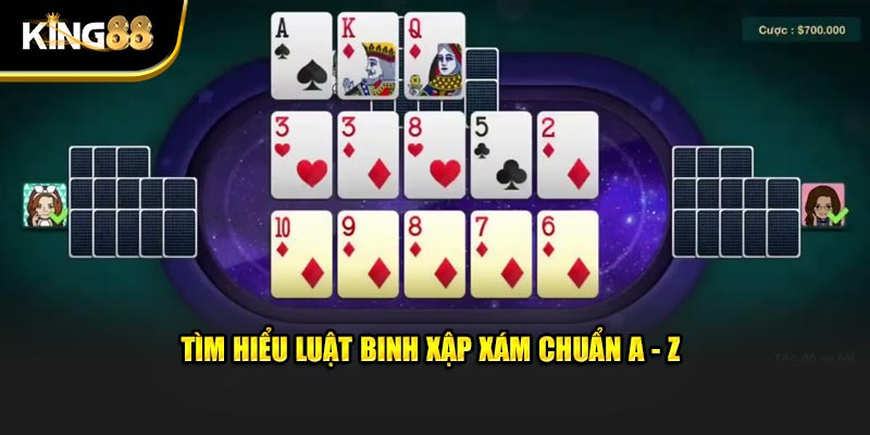 Game Bài Mậu Binh 3