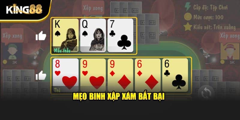 Game Bài Mậu Binh 4