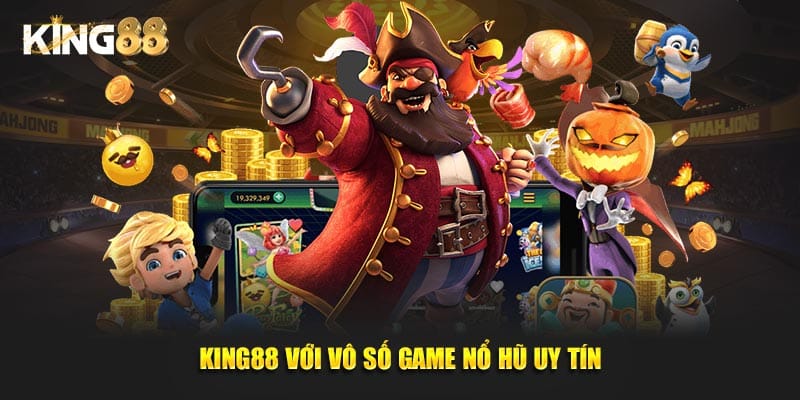 game nổ hũ uy tín 2