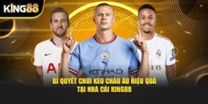 kèo châu âu 1