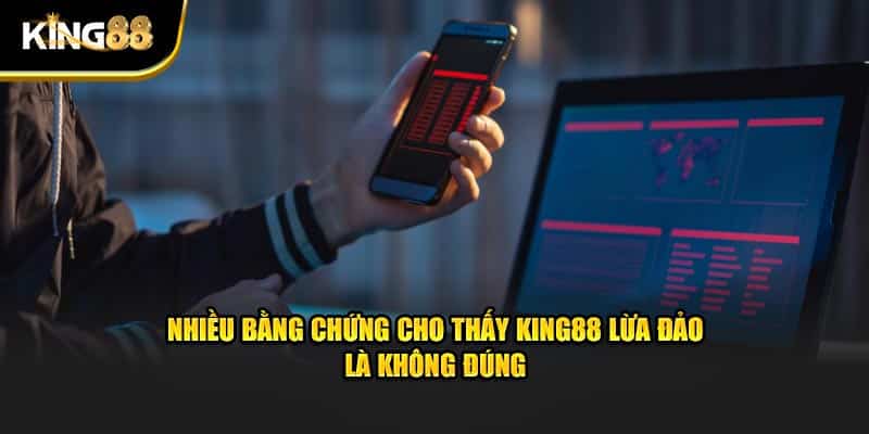 King88 lừa đảo 4