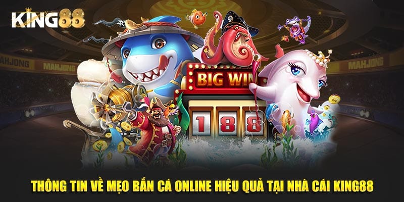 Mẹo bắn cá online hiệu quả 2