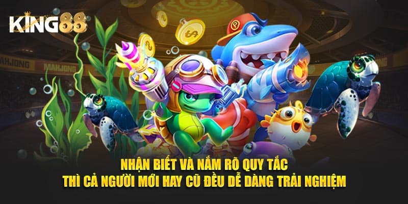 Mẹo bắn cá thần rồng 3