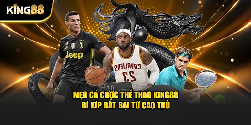 Mẹo cá cược thể thao 1
