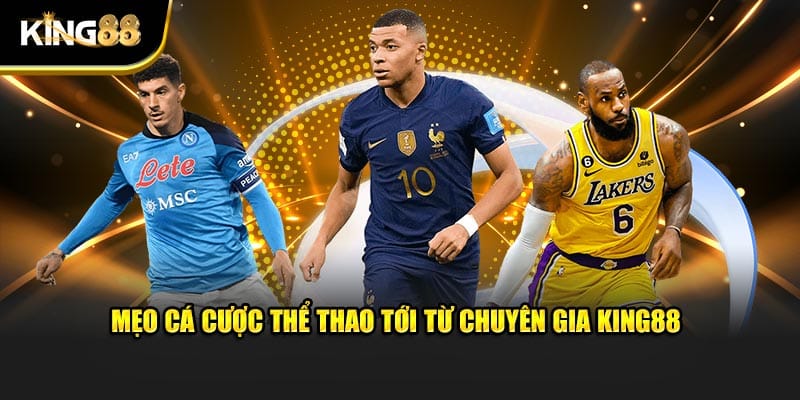 Mẹo cá cược thể thao 3