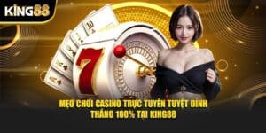 Mẹo chơi casino trực tuyến 1
