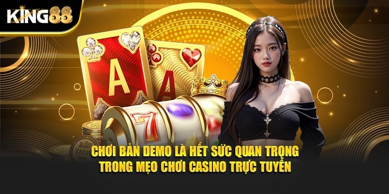 Mẹo chơi casino trực tuyến 4