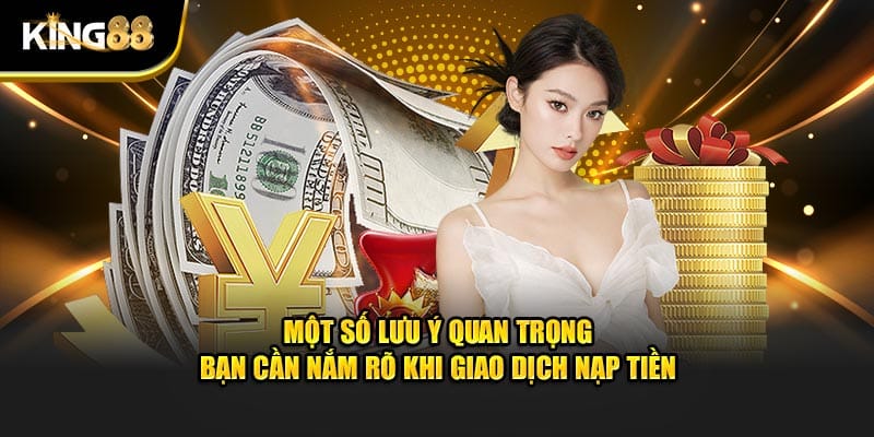 Nạp tiền King88 4