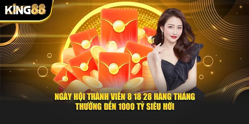 ngày hội thành viên
