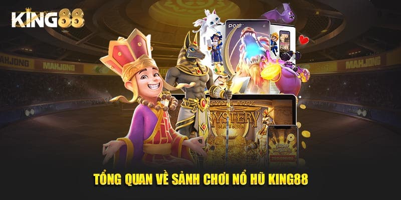 Nổ hũ King88 2