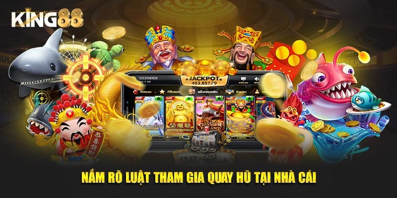Nổ hũ King88 3