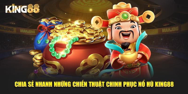 Nổ hũ King88 4