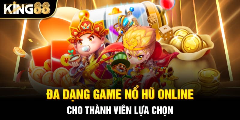Nổ hũ online 3