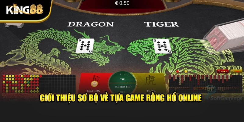 Rồng hổ online 2