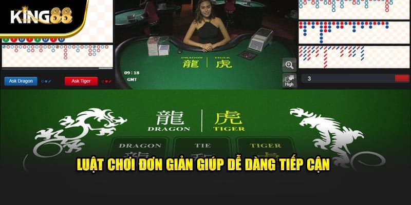 Rồng hổ online 3