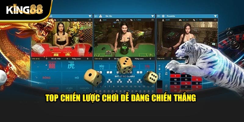 Rồng hổ online 4