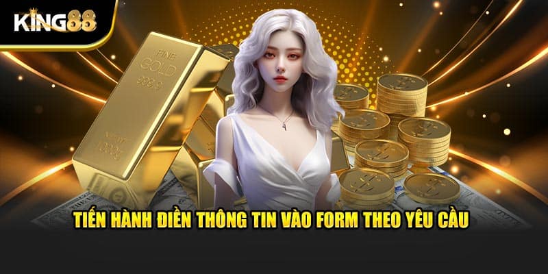 Rút tiền King88 3
