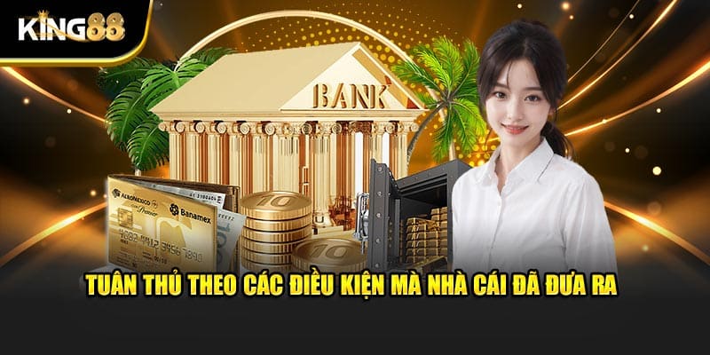 Rút tiền King88 4