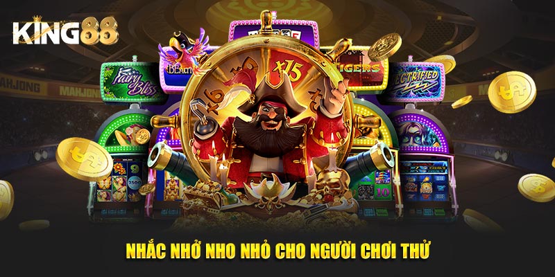 Sảnh Nổ hũ PG diện tử 4